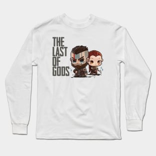 The Last Gods Long Sleeve T-Shirt